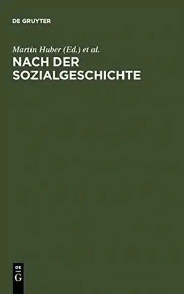 Cover of Nach der Sozialgeschichte
