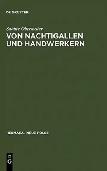 Cover of Von Nachtigallen Und Handwerkern