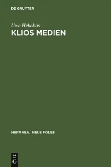Cover of Klios Medien