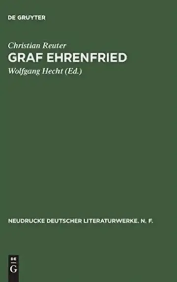 Cover of Graf Ehrenfried