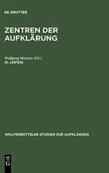 Cover of Leipzig