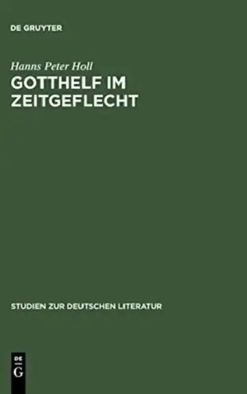 Cover of Gotthelf im Zeitgeflecht
