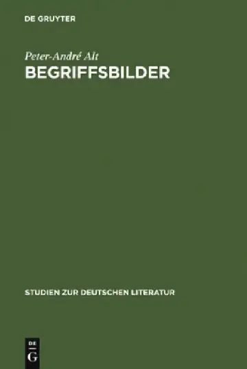 Cover of Begriffsbilder
