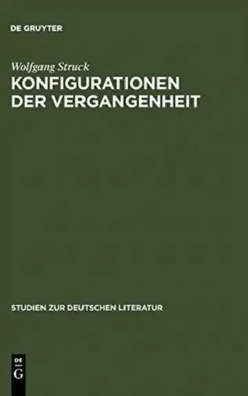 Cover of Konfigurationen der Vergangenheit
