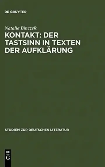 Cover of Kontakt