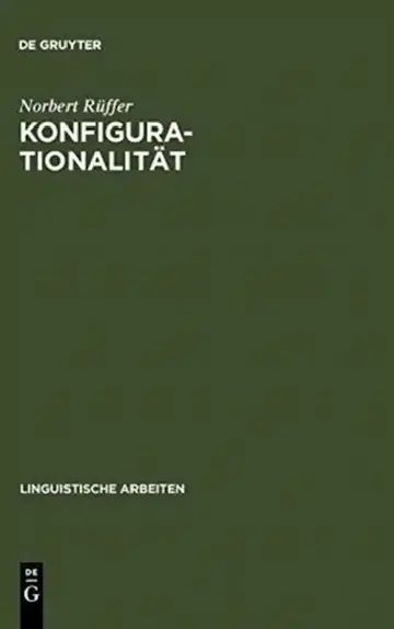 Cover of Konfigurationalität