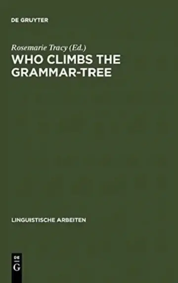 Cover of Who Climbs the Grammar-Tree