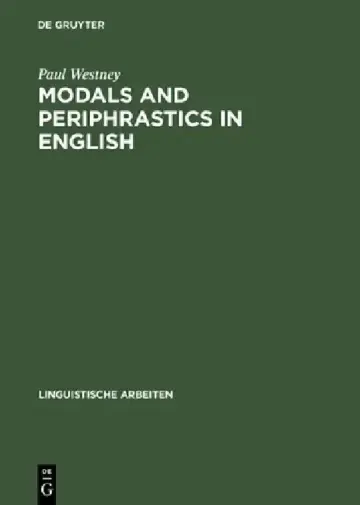 Cover of Modals and Periphrastics in English