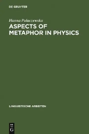 Cover of Aspects of Metaphor in Physics