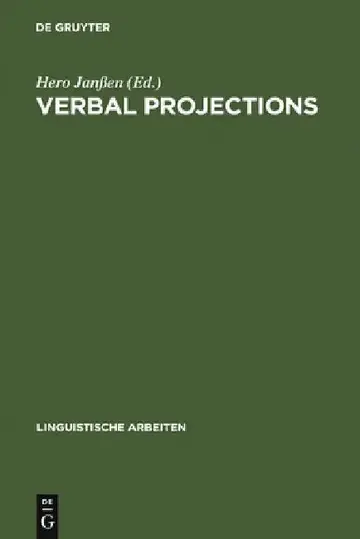 Cover of Verbal Projections