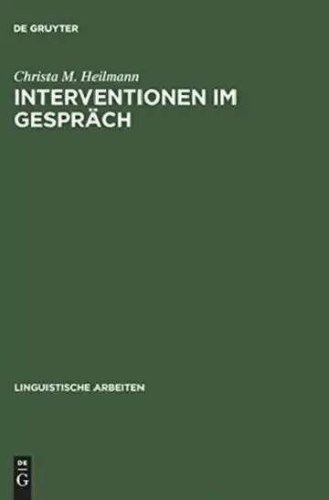 Cover of Interventionen im Gespräch