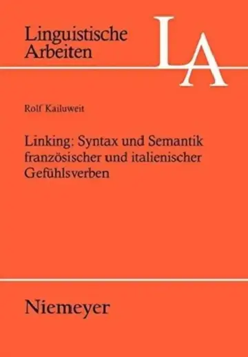 Cover of Linking