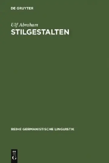 Cover of StilGestalten