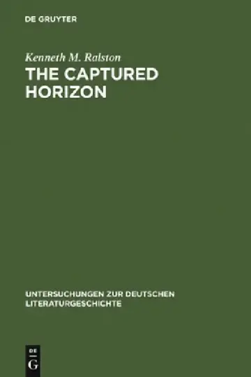 Cover of The Captured Horizon
