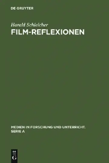 Cover of Film-Reflexionen