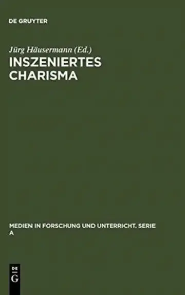 Cover of Inszeniertes Charisma