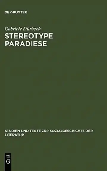 Cover of Stereotype Paradiese