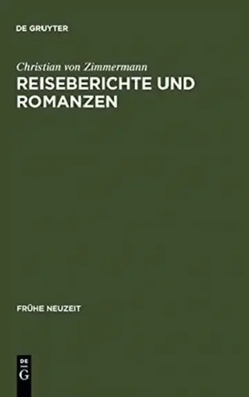 Cover of Reiseberichte und Romanzen