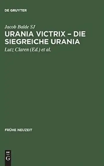 Cover of Urania Victrix - Die Siegreiche Urania
