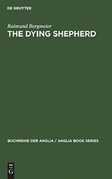 Cover of The Dying Shepherd