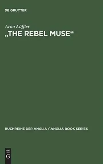 Cover of "The Rebel Muse"