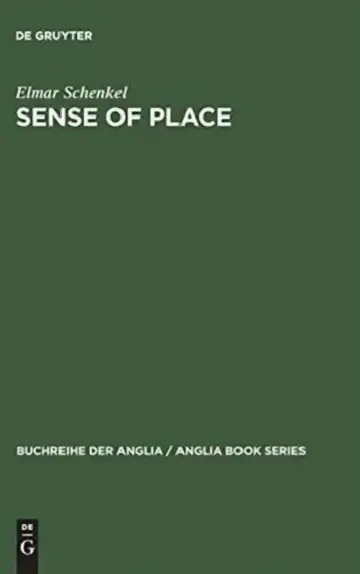 Cover of Sense of Place