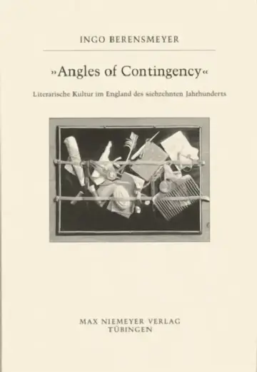 Cover of Angles of Contingency