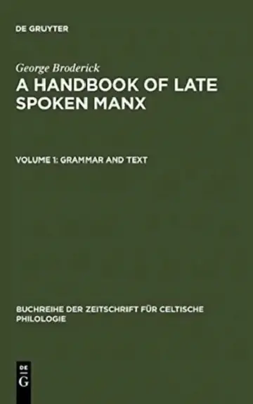 Cover of Grammar and Text