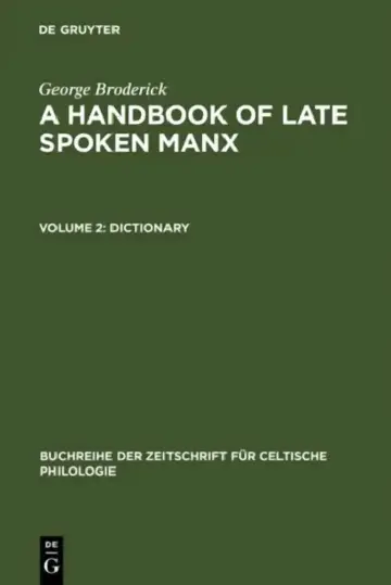 Cover of Dictionary