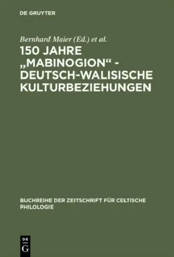 Cover of 150 Jahre "Mabinogion" - deutsch-walisische Kulturbeziehungen