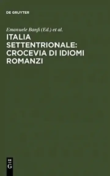 Cover of Italia settentrionale