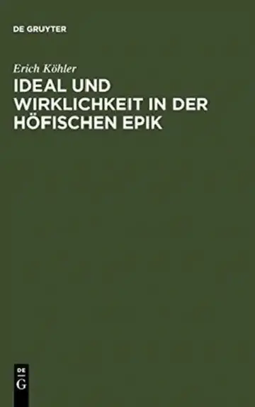 Cover of Ideal und Wirklichkeit in der höfischen Epik