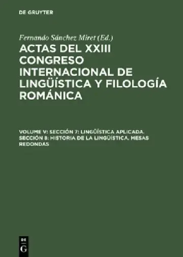 Cover of Sección 7