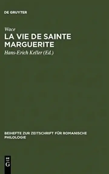 Cover of La Vie de Sainte Marguerite