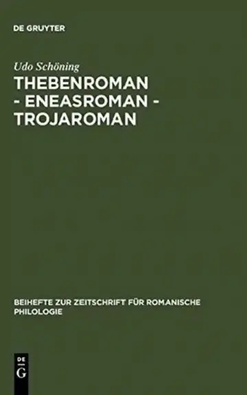 Cover of Thebenroman - Eneasroman - Trojaroman