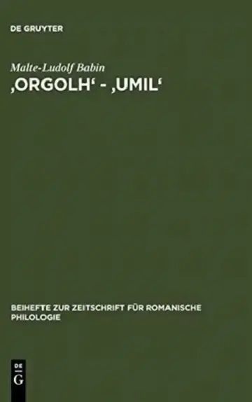 Cover of 'Orgolh' - 'Umil'