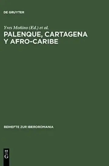 Cover of Palenque, Cartagena y Afro-Caribe
