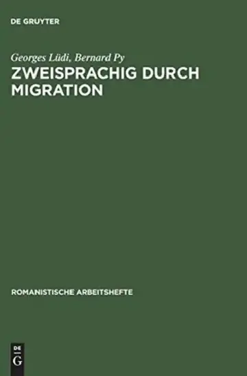 Cover of Zweisprachig durch Migration