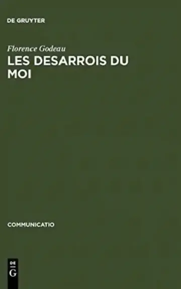 Cover of Les Desarrois Du Moi