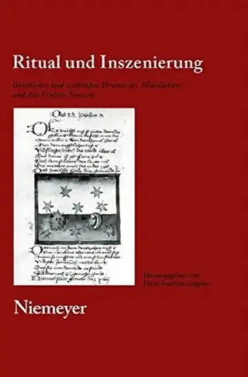 Cover of Ritual und Inszenierung