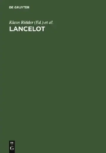 Cover of Lancelot