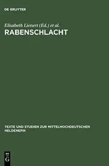 Cover of Rabenschlacht