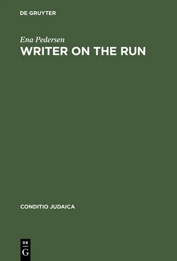 Cover of Writer on the Run