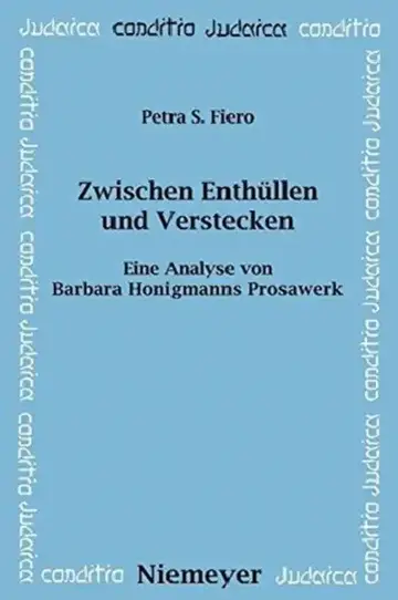 Cover of Zwischen Enthüllen und Verstecken