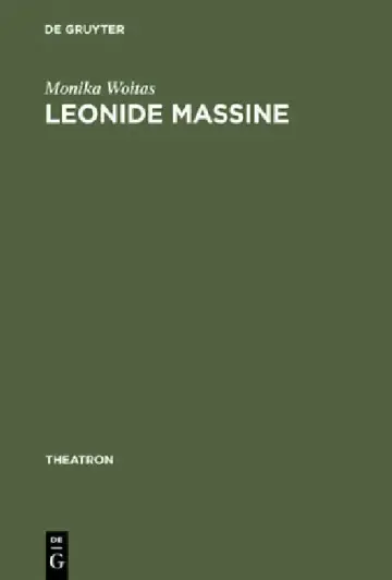 Cover of Leonide Massine