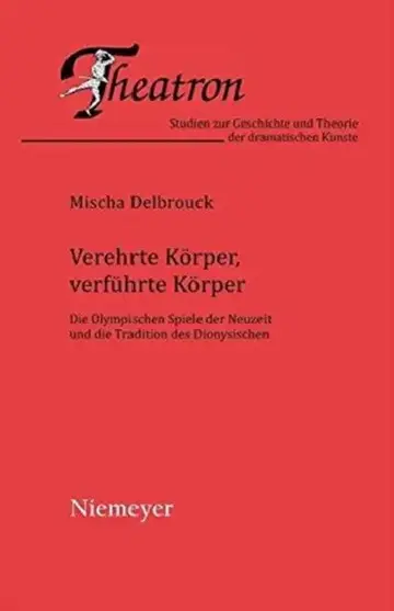 Cover of Verehrte Körper, verführte Körper