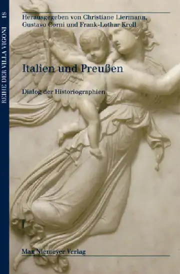 Cover of Italien und Preußen