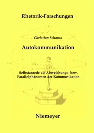 Cover of Autokommunikation