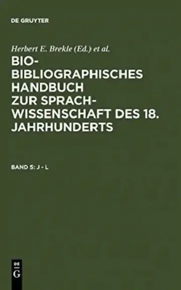 Cover of J - L