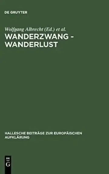 Cover of Wanderzwang - Wanderlust